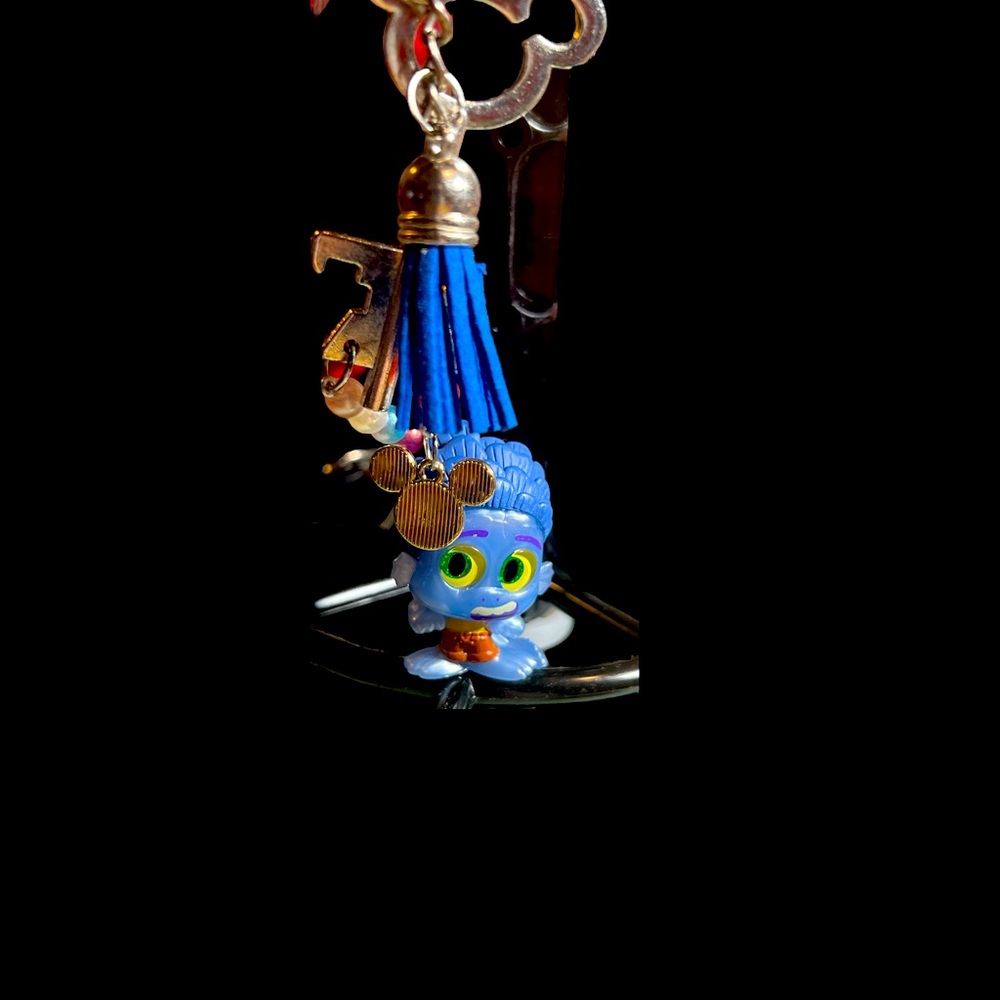 Disney adorable keychain